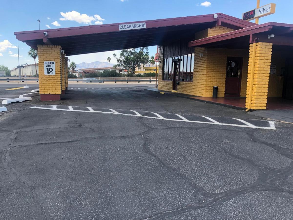 Silver Hotel Tucson Airport Eksteriør bilde