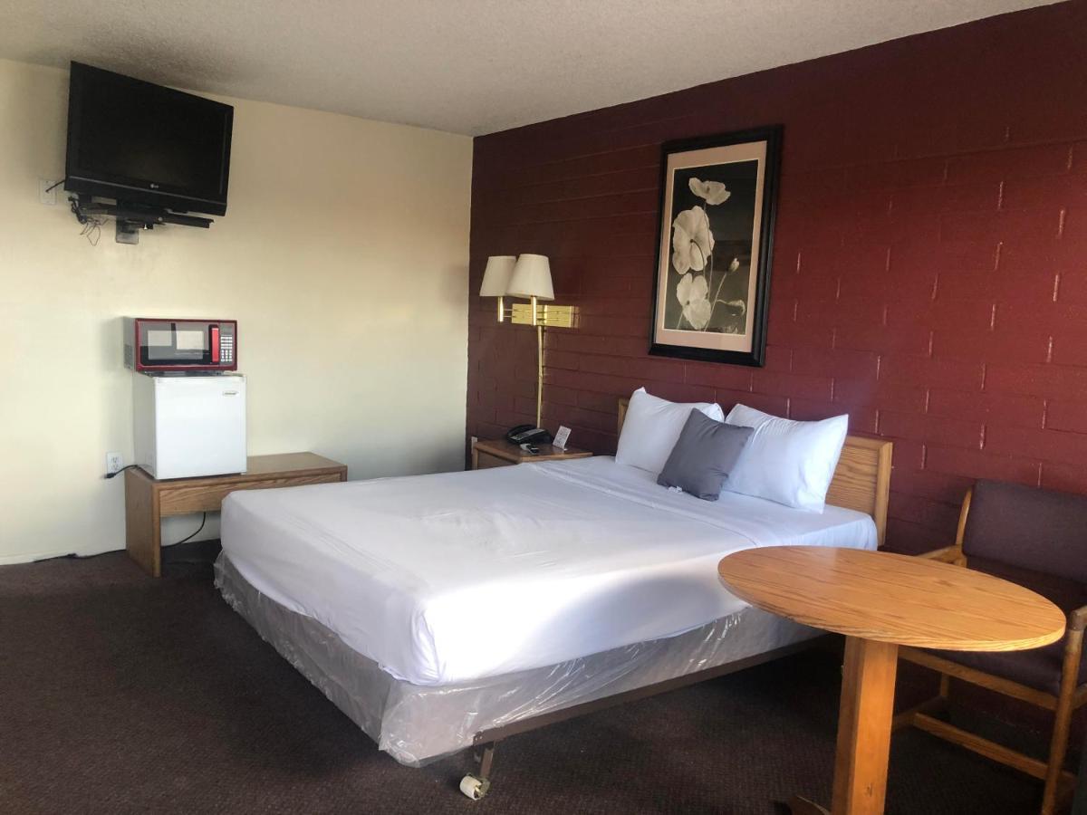 Silver Hotel Tucson Airport Eksteriør bilde