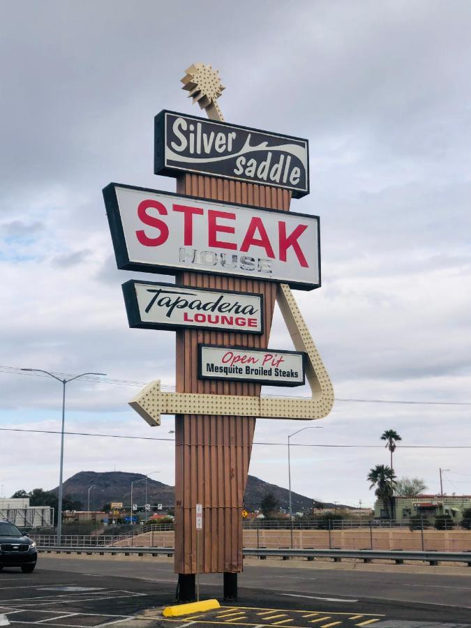 Silver Hotel Tucson Airport Eksteriør bilde