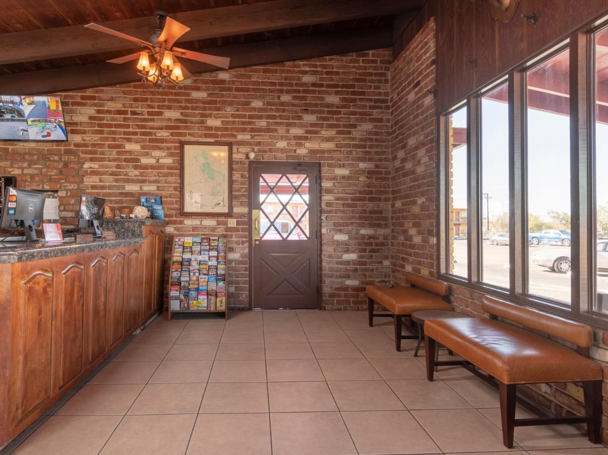 Silver Hotel Tucson Airport Eksteriør bilde